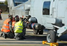 Crews proven in Exercise Tigerfish