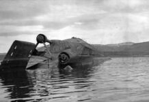 End of Tirpitz ‘The Beast’