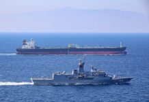 Australia’s maritime vulnerability