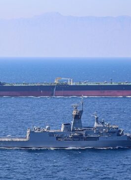 Australia’s maritime vulnerability