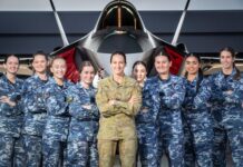 Women in combat roles a strength