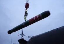 AUKUS first in undersea warfare
