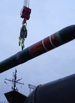 AUKUS first in undersea warfare