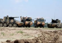 Money wasted on tanks while maritime falters