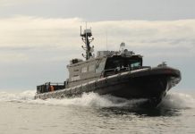 French get new patrol boat