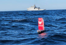 UK tests anti-sub technology