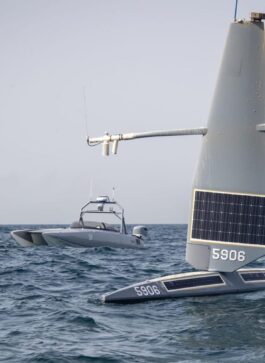 Blurry legal status of uncrewed vessels