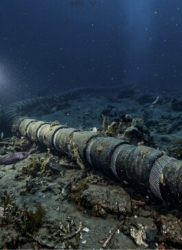 Iran targets undersea cables