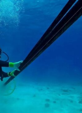 Protection our undersea cables