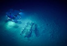 Mapping the Australian seabed