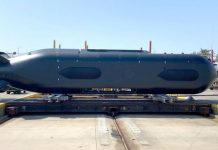 Robot subs over Budget behind time