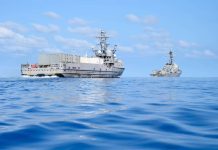 Four uncrewed ships return from tests