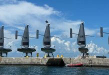 Purpose of unmanned ships queried