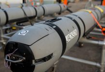 Threat of uninhabited underwater vehicles