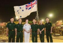 First RAN Vietnam port visit