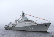 Viet-Russian exercises in the offing?