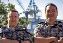 Information warfare officers almost ready