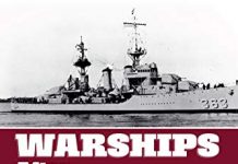 Warships after London