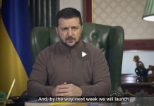 Ukraine launches appeal to fund drone fleet